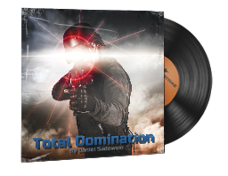 Produto Music Kit | Daniel Sadowski, Total Domination