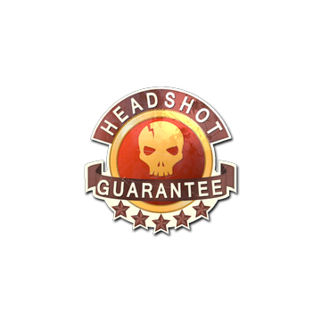 Sticker | Headshot Guarantee