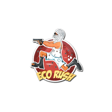Sticker | Eco Rush