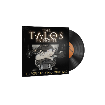 Music Kit | Damjan Mravunac, The Talos Principle