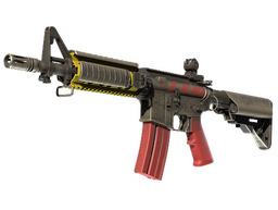 M4A4 | Стальной каркас
