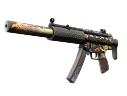 MP5-SD | Юный некромант