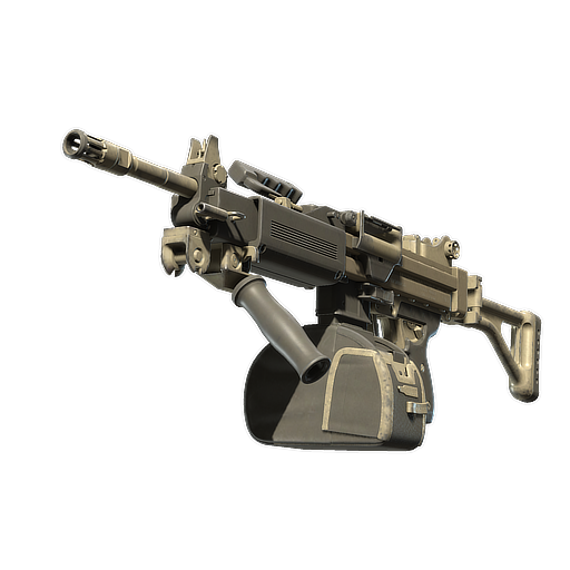 Negev | Raw Ceramic (Field-Tested)