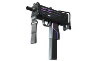 StatTrak™ MAC-10 | Light Box (Minimal Wear) MAC-10 — CS2 skin in the Withered Bonnie case on DuckSkins