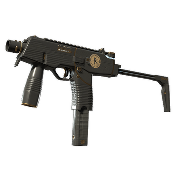 MP9 | Broken Record (Field-Tested)