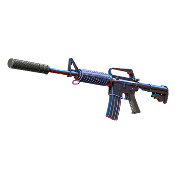 M4A1-S | Liquidation (Field-Tested)