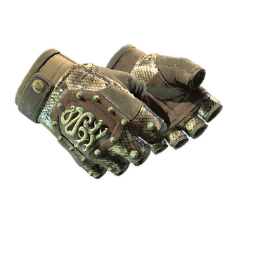 ★ Hydra Gloves | Rattler (Field-Tested)