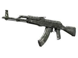 AK-47 | Смешанный серый камуфляж