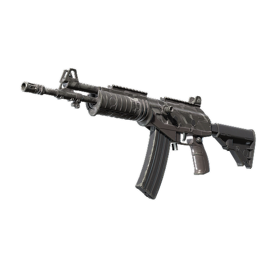 Galil AR | Grey Smoke (Field-Tested)