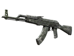 AK-47 | Смешанный серый камуфляж