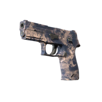 Souvenir P250 | Drought (Minimal Wear)