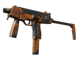 MP9 | Скромная угроза