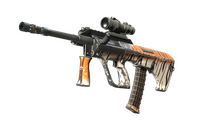 StatTrak™ AUG | Bengal Tiger (Field-Tested) AUG — CS2 skin in the Bengal Tiger case on DuckSkins