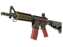 M4A4 | Стальной каркас
