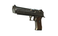 StatTrak™ Desert Eagle | Naga (Well-Worn) Desert Eagle — CS2 skin in the Torque case on DuckSkins