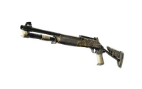 XM1014 | Irezumi (Minimal Wear) XM1014 — CS2 skin in the Kilowatt case on DuckSkins
