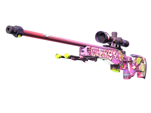AWP | Crakow! (Pouco Usada)