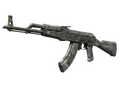AK-47 | Смешанный серый камуфляж