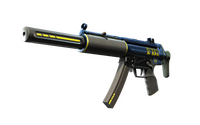 StatTrak™ MP5-SD | Agent (Minimal Wear) MP5-SD — CS2 skin in the CS20 CASE case on DuckSkins