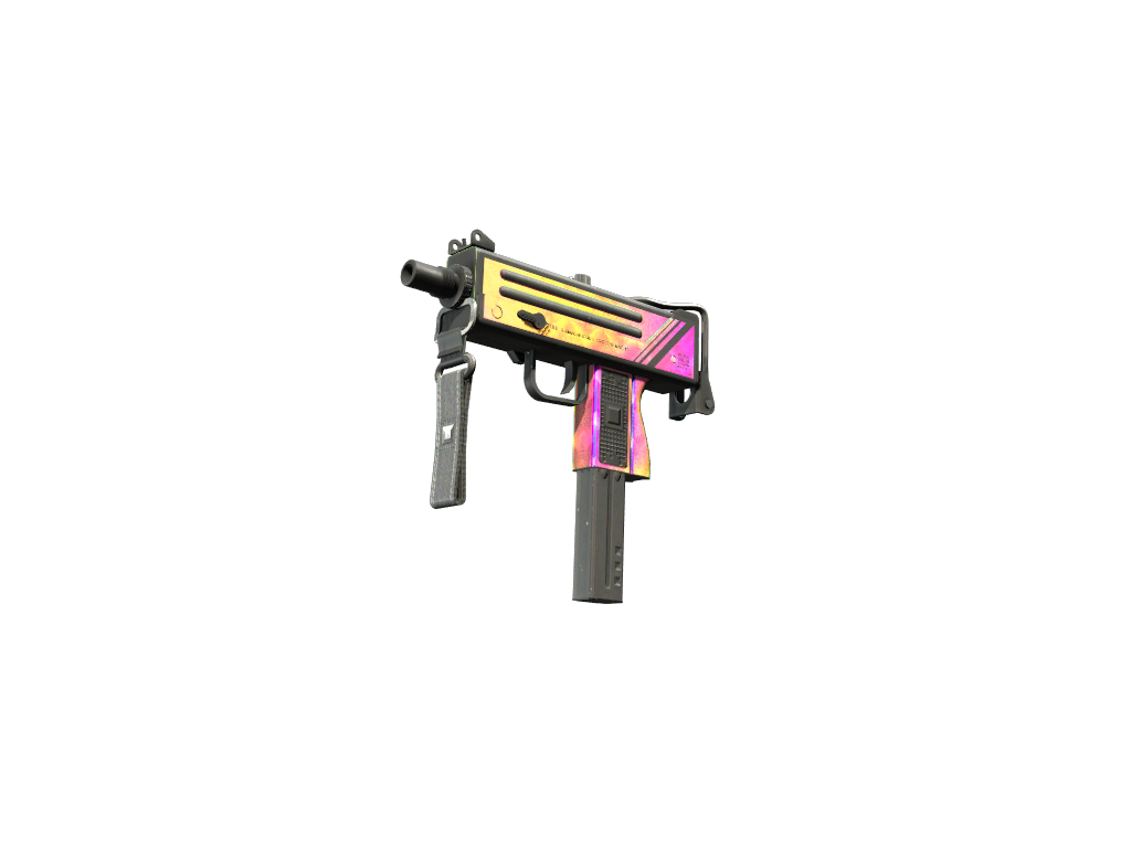 MAC-10 | Disco Tech (FT)