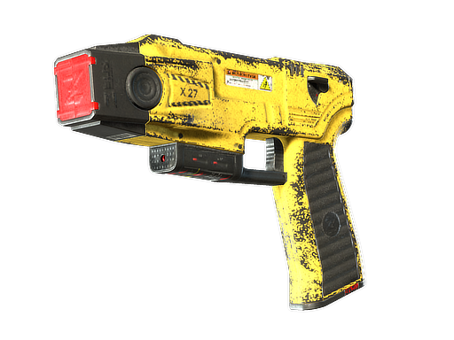 Zeus x27 | Charged Up (Battle-Scarred)