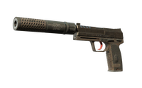 Souvenir USP-S | Desert Tactical (Field-Tested) Souvenir USP-S — CS2 skin in the Monster case on DuckSkins
