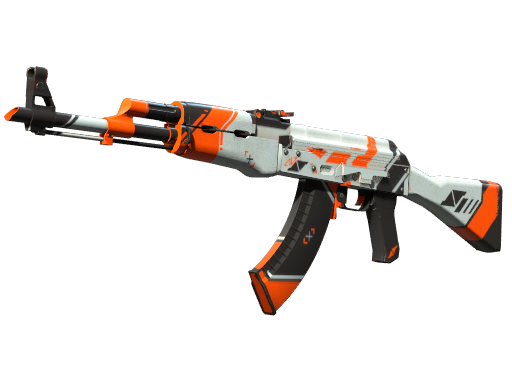 AK-47 | Asiimov (Nova de Fábrica)