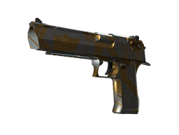 Desert Eagle | Бронзовая декорация