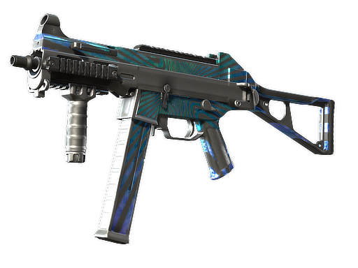 UMP-45 | Continuum (Minimal Wear)