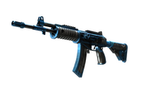 Galil AR | Stone Cold (Minimal Wear) Galil AR — CS2 skin in the Shadow case on DuckSkins