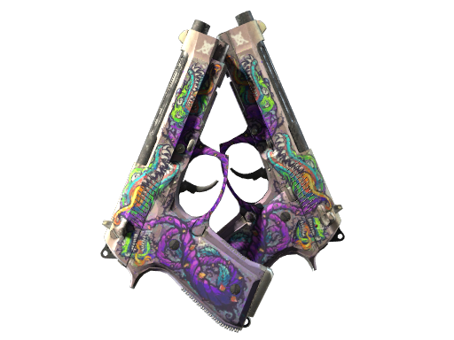 StatTrak™ Flora Carnivora