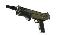 StatTrak™ MAG-7 | Resupply (Field-Tested) MAG-7 — CS2 skin in the Fever case on DuckSkins