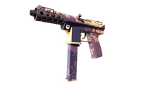 Tec-9 | Sandstorm (Minimal Wear) Tec-9 — CS2 skin in the Fade case on DuckSkins
