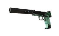 StatTrak™ USP-S | PC-GRN (Field-Tested) USP-S — CS2 skin in the Fever case on DuckSkins