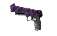 Five-SeveN | Hybrid (Factory New) Five-SeveN — CS2 skin in the Kilowatt case on DuckSkins