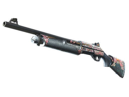 StatTrak™ Nova | Rising Sun (Field-Tested)