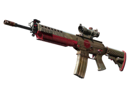 SG 553 | Ягодный гелькоут