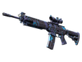 StatTrak™ SG 553 | Алоха