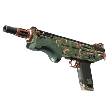 MAG-7 | Wildwood (Well-Worn)
