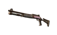 XM1014 | Run Run Run (Well-Worn) XM1014 — CS2 skin in the Icarus case on DuckSkins