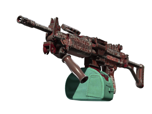 Souvenir Negev | Wall Bang (Field-Tested)