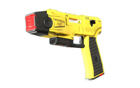 Zeus x27 | Charged Up (Field-Tested) Zeus x27 — CS2 skin in the See Ya Later case on DuckSkins