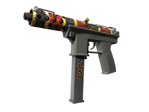 Tec-9 | Snek-9 (Minimal Wear)