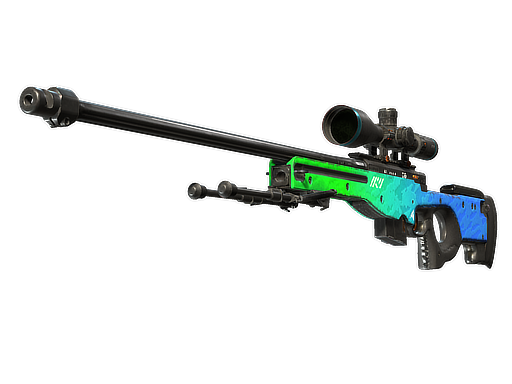 StatTrak™ Ice Coaled