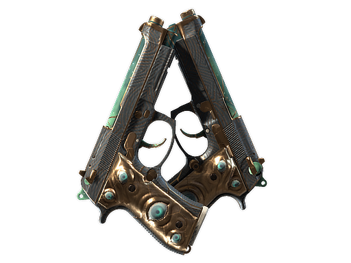 StatTrak™ Angel Eyes