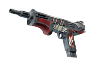 StatTrak™ MAG-7 | Heaven Guard (Minimal Wear) MAG-7 — CS2 skin in the Russian Roullete case on DuckSkins