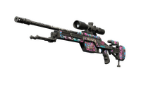 StatTrak™ SSG 08 | Fever Dream (Minimal Wear) SSG 08 — CS2 skin in the Stymphalian case on DuckSkins