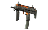 StatTrak™ MP7 | Urban Hazard (Field-Tested) MP7 — CS2 skin in the Russian Roullete case on DuckSkins