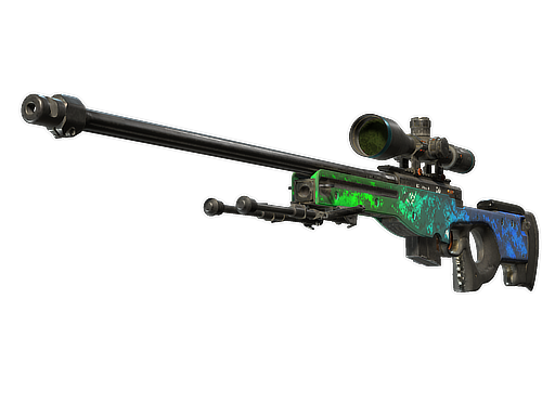 StatTrak™ Ice Coaled