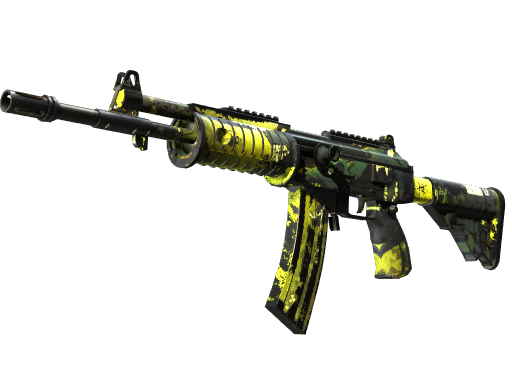 Galil AR | Cérbero (Veterana de Guerra)